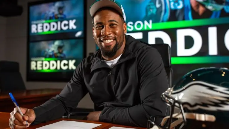 Haason Reddick: The Relentless NFL Edge Rusher’s Rise and 2025 Prospects